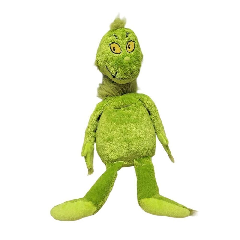 The Grinch Who Stole Christmas 20" plush KOHLS Cares for Kids